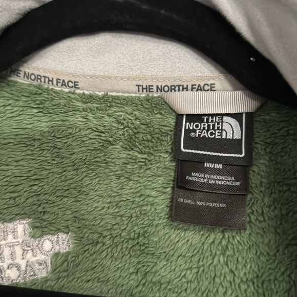 The North Face Green Jacket - Picture 3 of 3